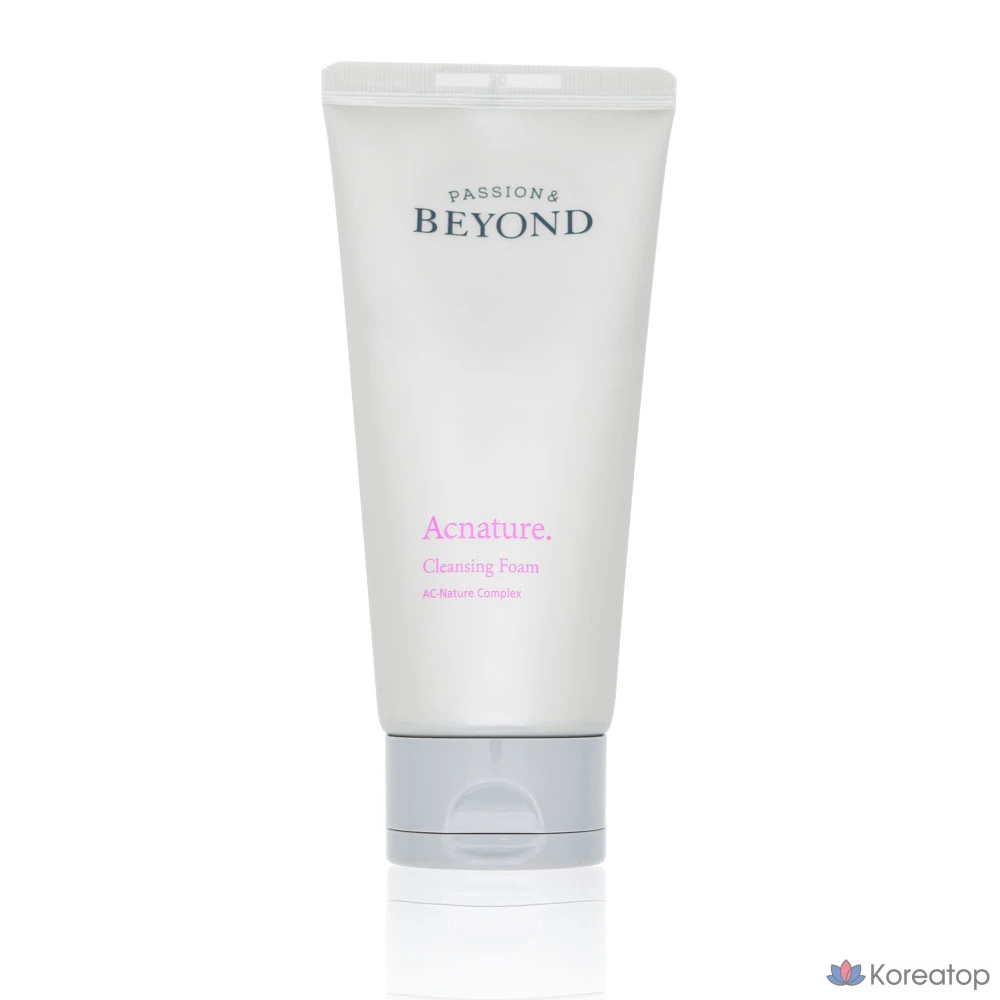 Очищающая пенка для лица Beyond Acne Nature, 150 мл, 1 шт.