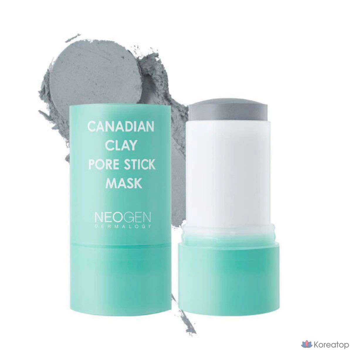 Neogen Canadian Pore Stick Mask (Грязевая маска для отшелушивания угрей и ухода за порами), 1 штука, 1 штука