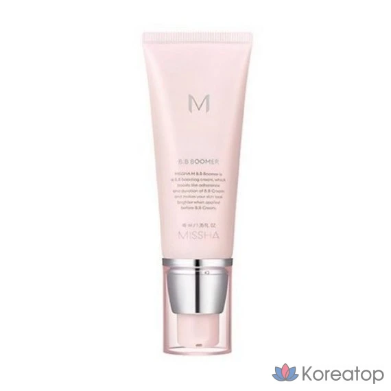 Missha M BB Boomer, 40 мл, 1 упаковка