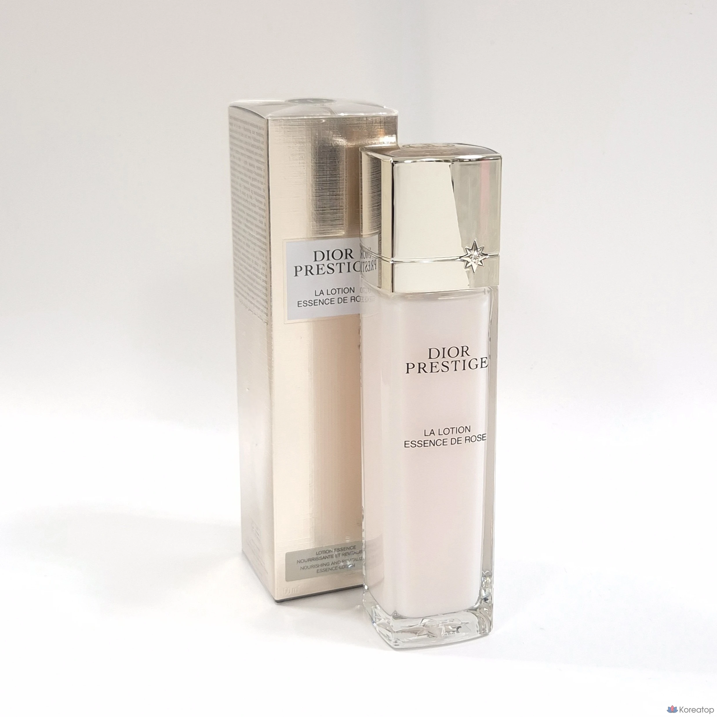 Лосьон-эссенция Dior Prestige La Lotion Essence de Rose, 150 мл, 1 шт.