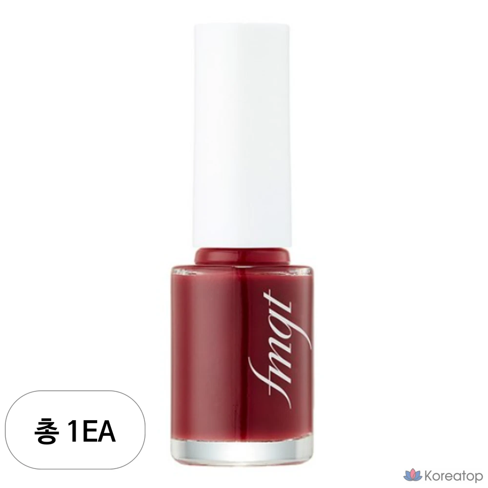 The Face Shop FMGT NEW Style Nail, 29RD Wine Marsala, 7 мл, 1 шт.