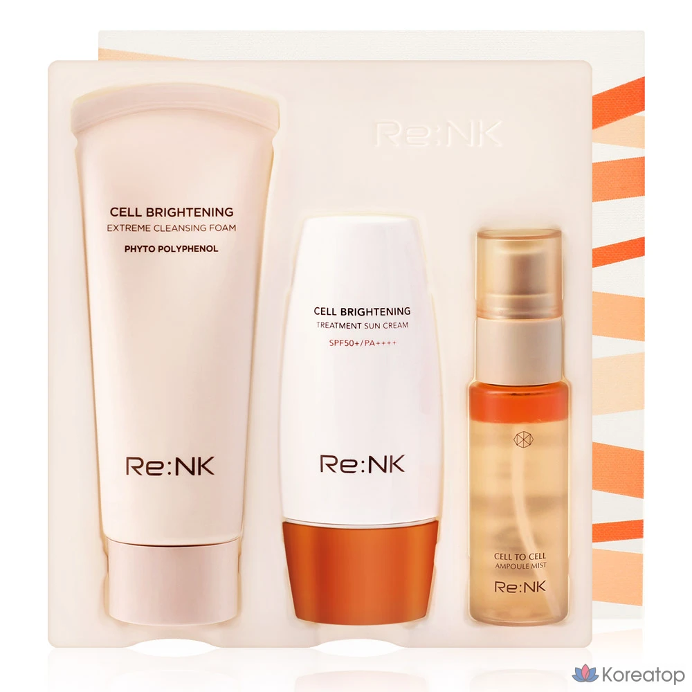 Lienkei Sunscreen Cell Brightening Special Set, 55 мл, 1 шт.