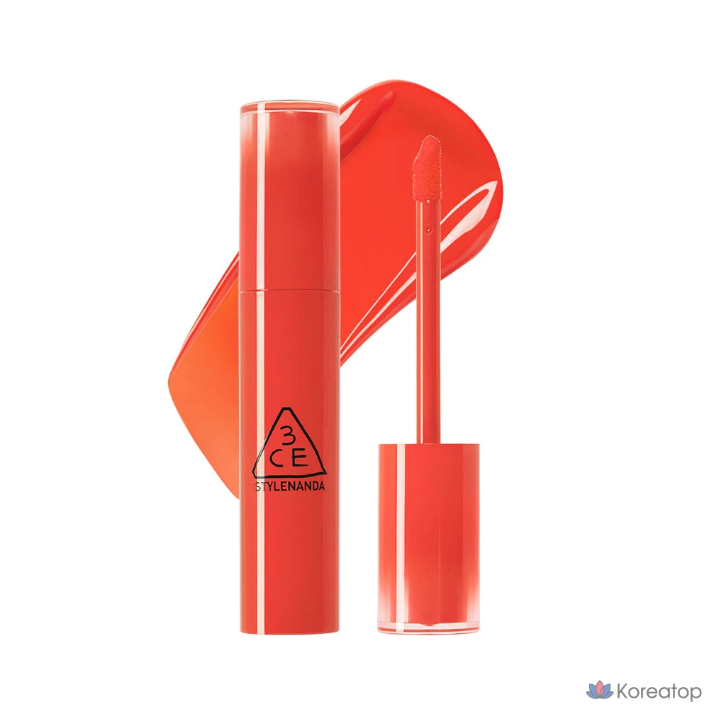Тинт для губ 3CE Lazy Pop Lip Stain, оттенок Yay Or Nay, 4.5 г, 1 шт.