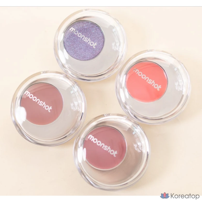 Тинт для губ и щек Moonshot Melting Mood Lip & Cheek, оттенок 08 Confident, 1 шт.