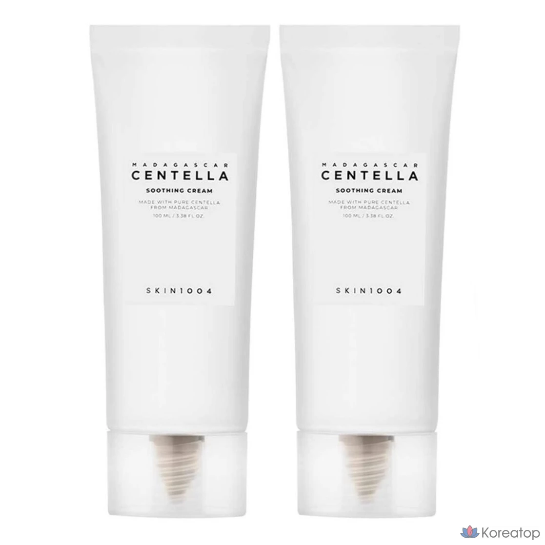 Успокаивающий крем SKIN1004 Madagascar Centella Soothing Cream, 100 мл, 1 шт.