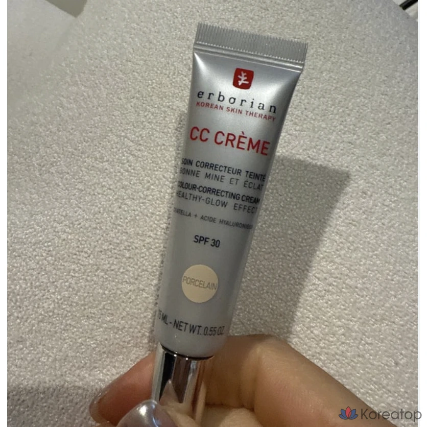 Erborian CC Cream Clair SPF30, 1 шт., 15 мл