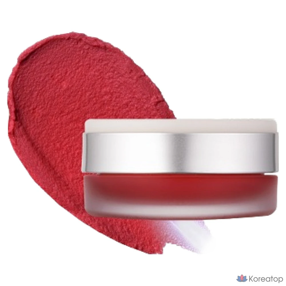 Тинт для губ и щек Heartpercent Dot On Mood Custom Lip & Cheek Single, оттенок M10 Bouncy Rose, 1 шт.