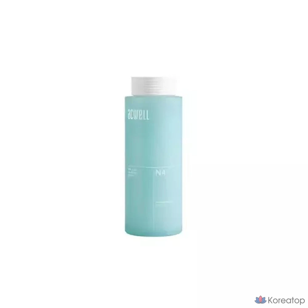 Лосьон Acwell Real Aqua Balancing Lotion, 140 мл, 1 шт.
