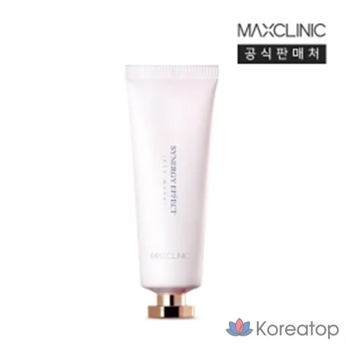 Тканевая маска для лица MAXCLINIC Synergy Effect BTX Mask, 1 шт.