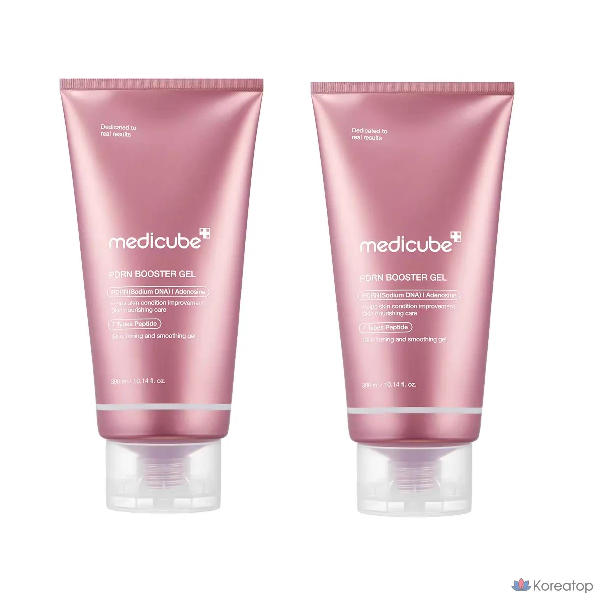 Гель-бустер Medicube Age-R PDRN Booster Gel, 300 мл, 1 шт.
