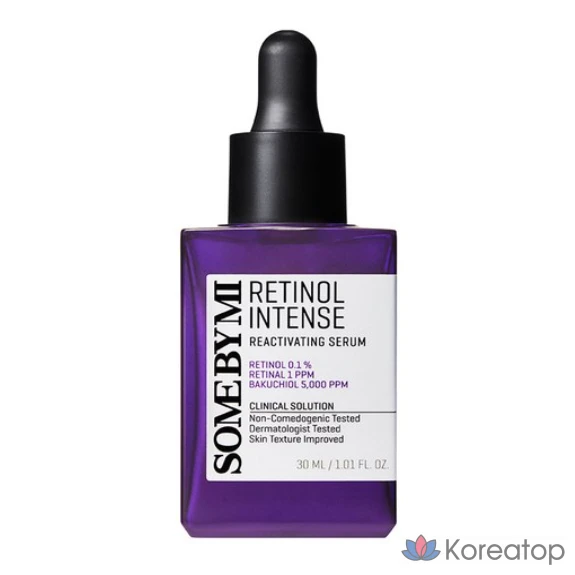 Сыворотка Some By Mi Retinol Intense Reactivating Serum, 30 мл, 1 шт.