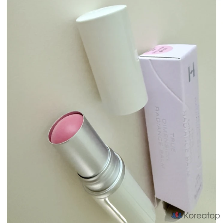 Хайлайтер Hince True Dimension Radiance Balm, оттенок Tender Room, 1 шт.