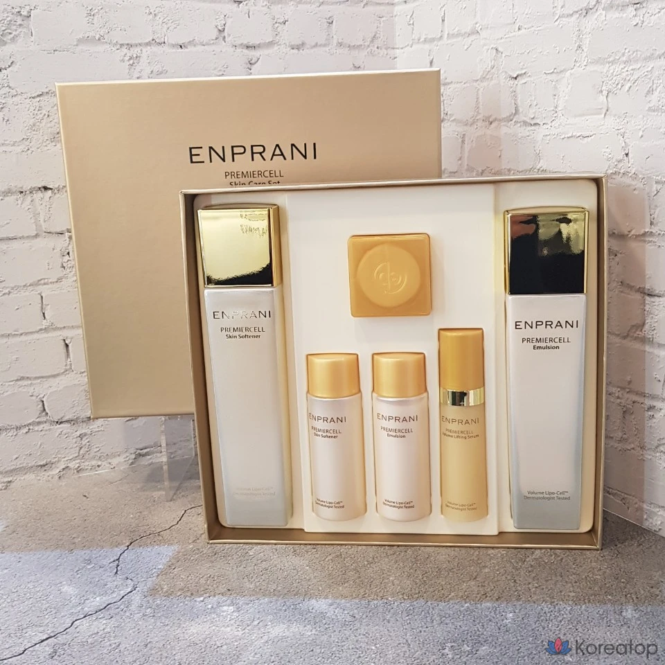 Набор Enprani Premier Cell Basic из 2 предметов, 1 комплект