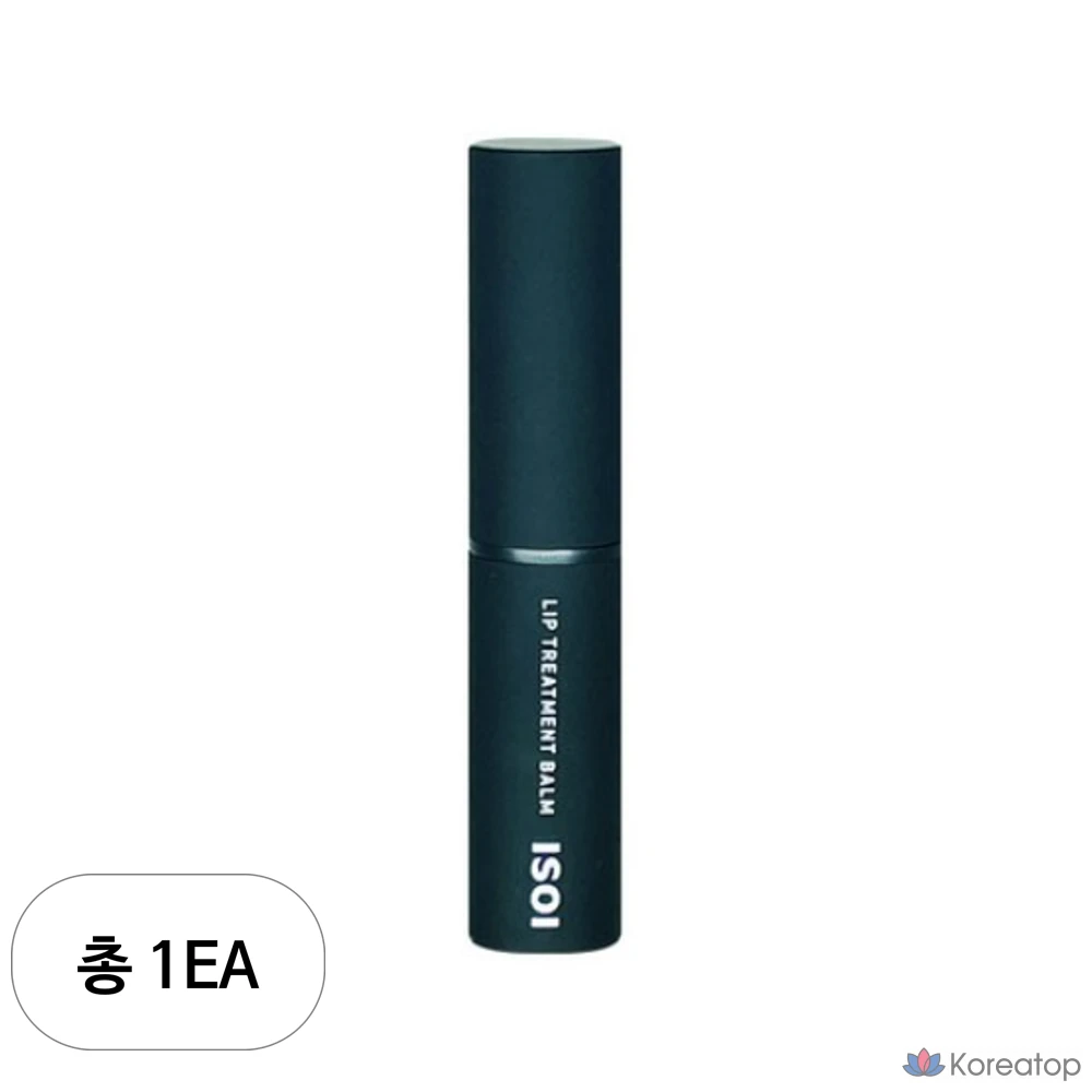 Бальзам для губ Isoi Lip Treatment Balm, оттенок Baby Pink, 5 г, 1 шт.