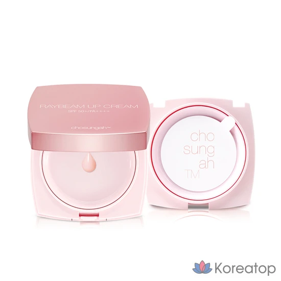 Крем CHOSUNGAH ™ Raybeam Up 14 г (SPF50+) Angel Ring Edition, 1 шт.