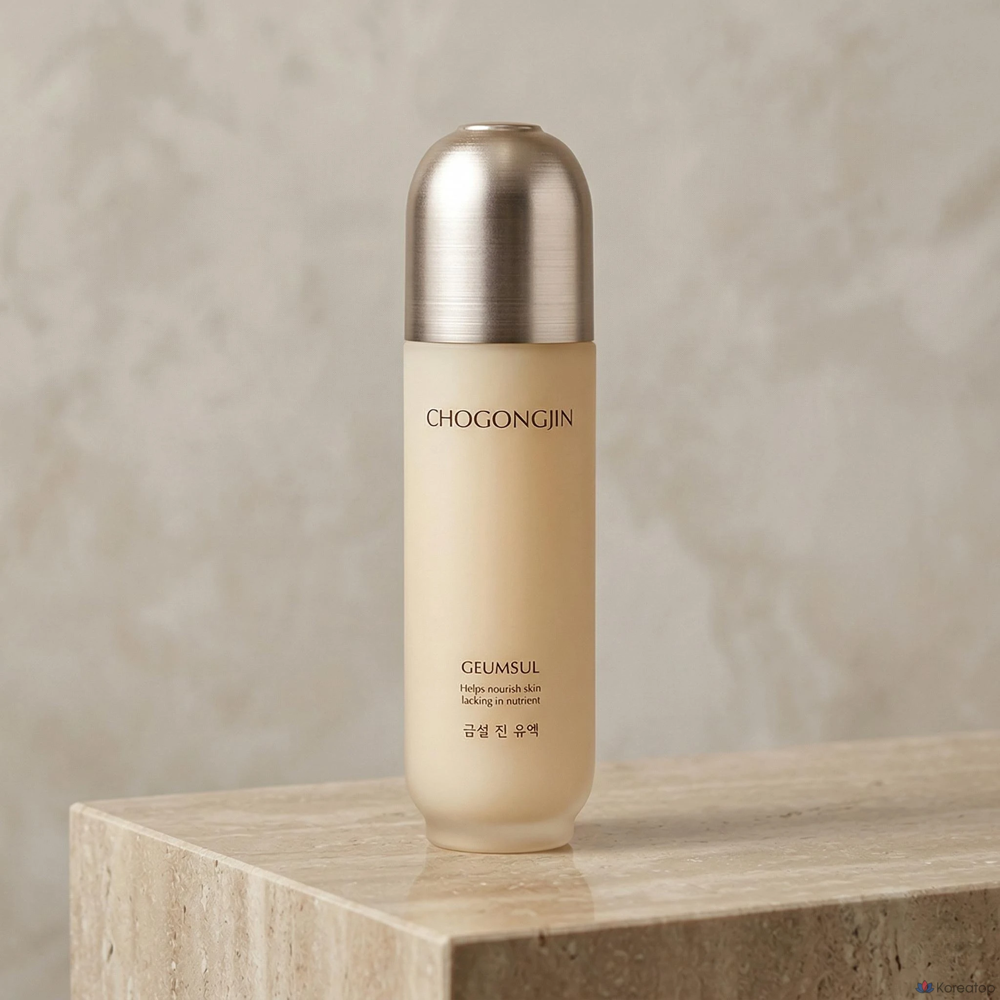 Миша порекомендовал Tem Geumsul Basic Cosmetics Увлажняющий крем для ежедневного ухода за кожей с латексным барьером, Ультра-резонансный гипоаллергенный, 120 мл, 1 шт