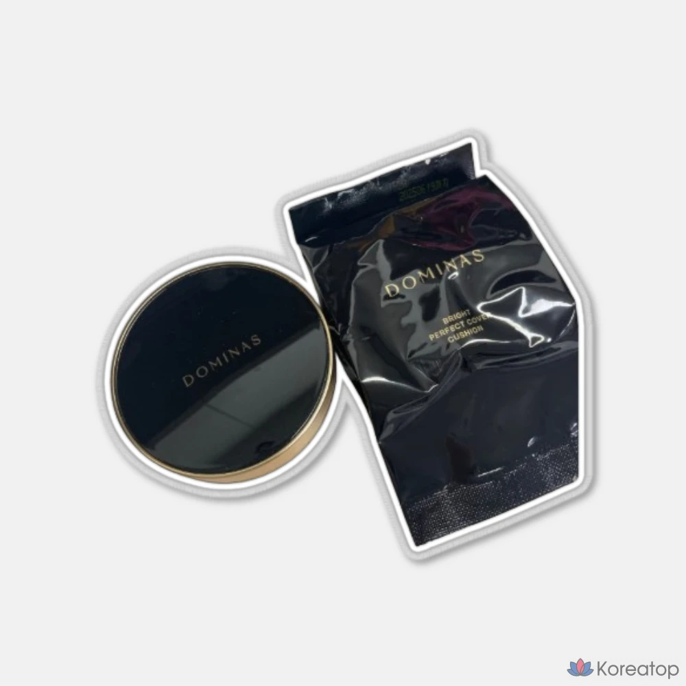 Чехол-подушка с транексамовой кислотой Taiji Pharmaceutical Dominas Оригинал 1 + 1 заправка, 1