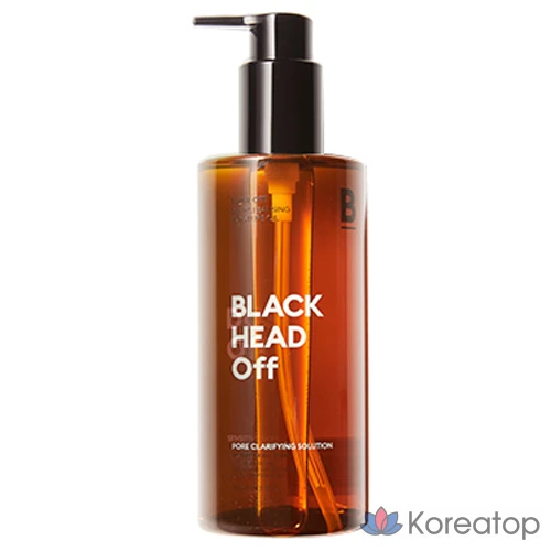 Гидрофильное масло Missha Super Off Cleansing Oil Blackhead Off, 305 мл, 1 шт.