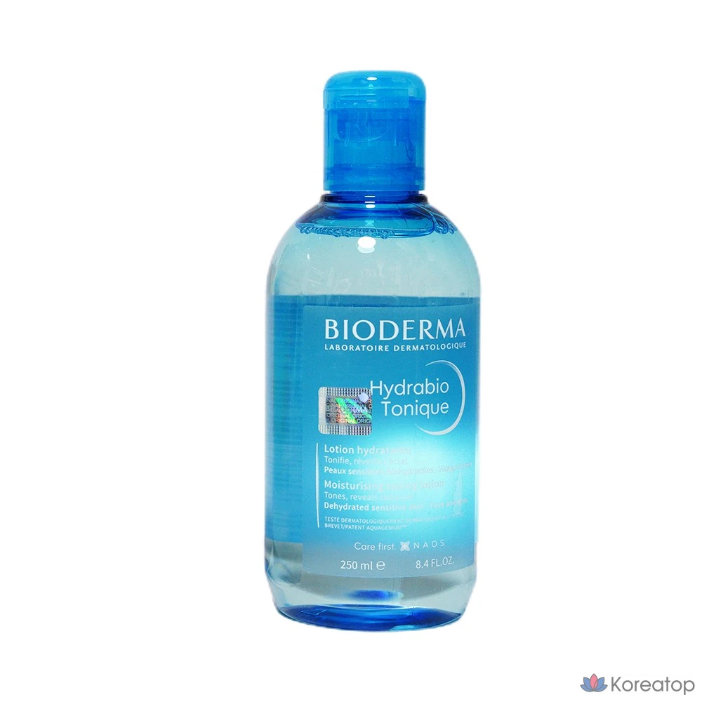 Тонер Bioderma Hydrabio Toner, 250 мл, 1 шт.