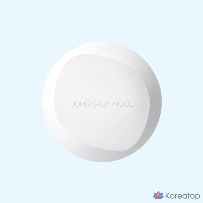 Кушон Jungsaemmool Pro Lasting Cover Fit Mesh Cushion, оттенок 19 Fair Light, 1 шт.