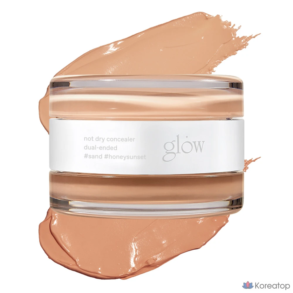 Консилер Glow Not Dry, 1 шт., Песок, Медовый Закат
