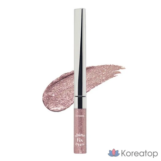Etude Shine Fix Eyes Glitter, 03 Love Galaxy, 1 шт.