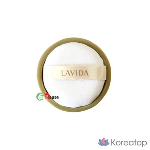 Рассыпчатая пудра Coreana Labida Luminous Solution Shining Loose Powder (сменный блок), № 21, 1 шт.