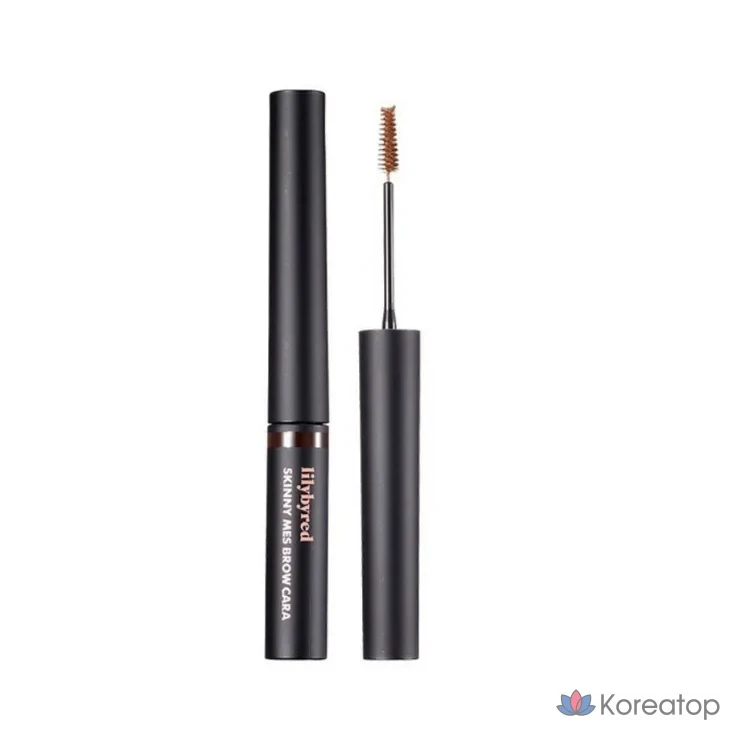 Тушь для бровей Lilybyred Skinny Mess Brow Mascara, 3.5 г, 1 шт.