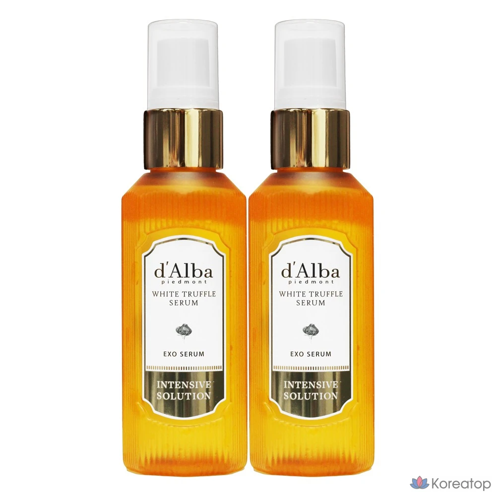 Экзосыворотка с белым трюфелем Season 6, 100 мл, 1 шт., 2 шт., 60 мл