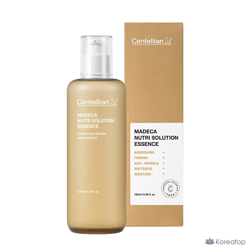 Эссенция Centellian24 Madeca Nutrition Solution, 140 мл, 1 шт.