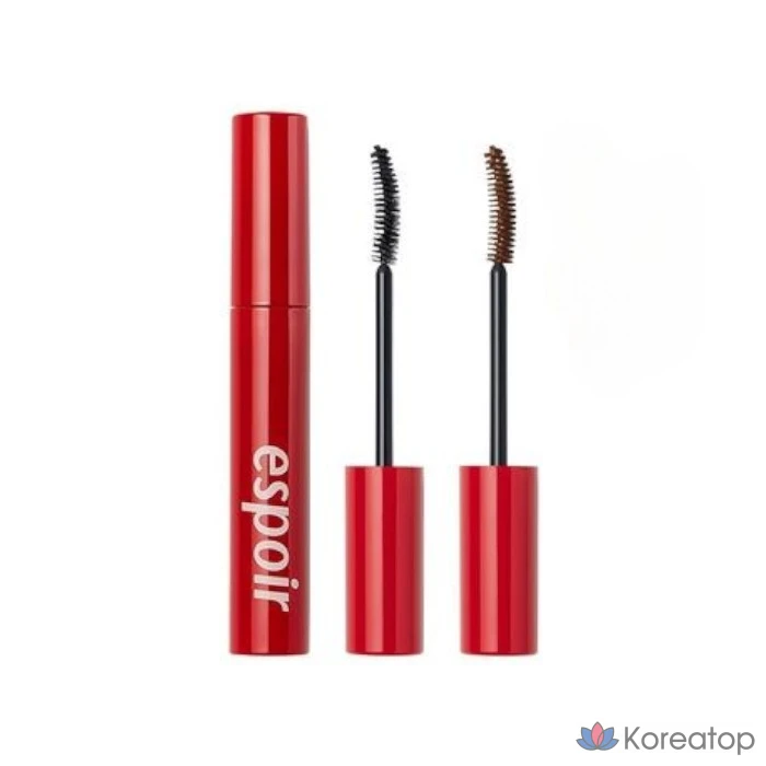 Тушь для ресниц Espoir No Smudging Mascara Waterproof XP, 1 шт.