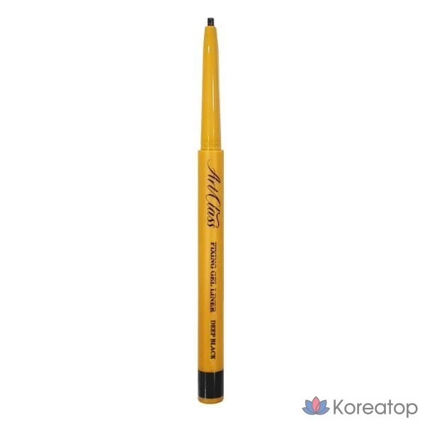 Гелевый лайнер для глаз Too Cool For School Artclass Fixing Gel Liner, оттенок 3 Amber Brown, 0.15 г, 1 шт.