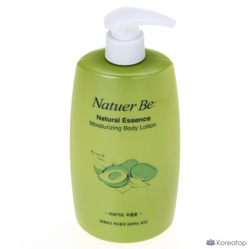 Лосьон для тела Enprani Nature B Natural Essence Moisturizing Body Lotion, 340 мл, 1 шт.