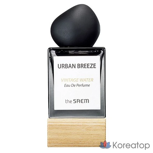 Парфюмированная вода The Saem Urban Breeze Vintage Water