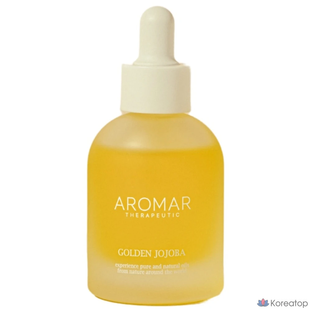 Масло жожоба Aromaur 100%, органическое масло холодного отжима, 30 мл, 1 шт.