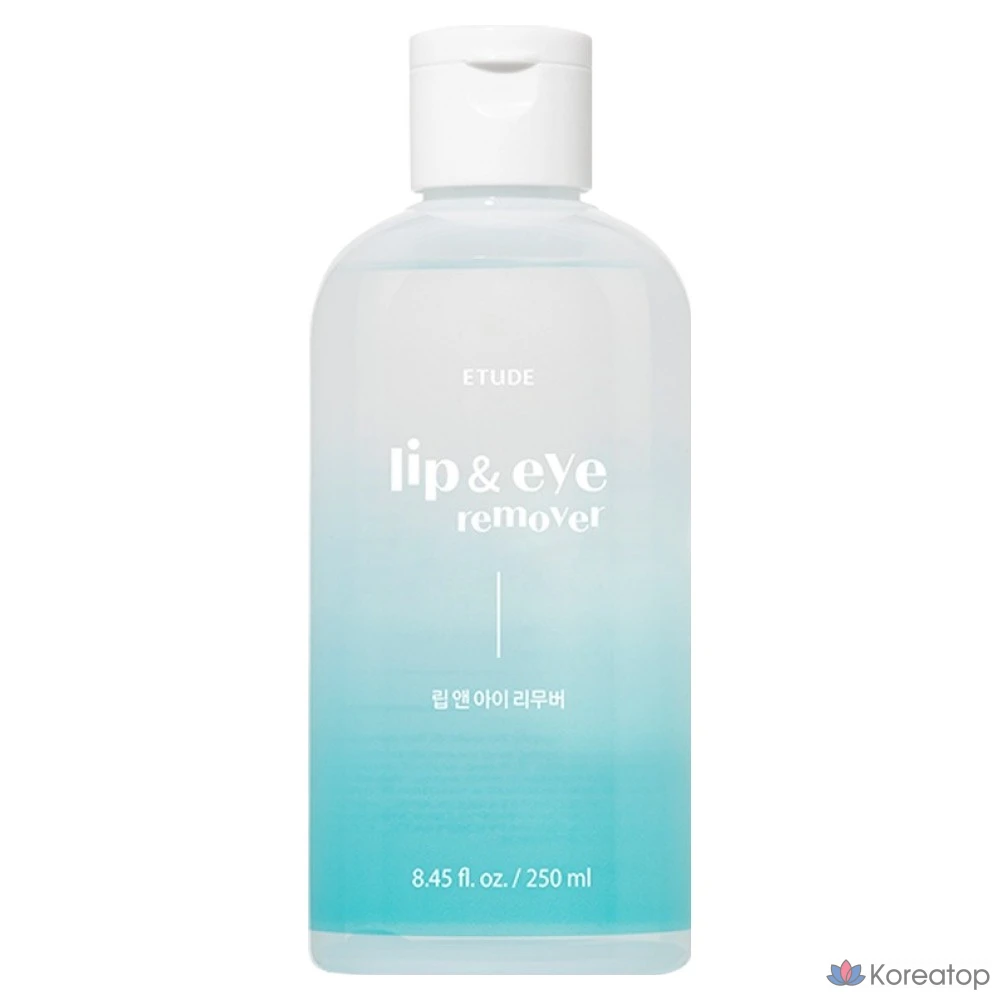 Средство для снятия макияжа с глаз и губ Etude House Lip and Eye Remover, 250 мл, 1 шт.