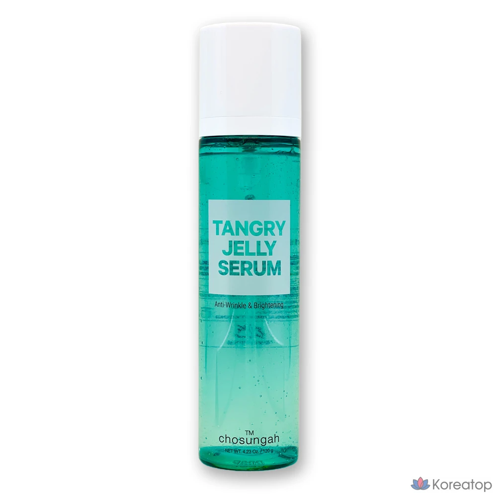 Сыворотка-гель CHOSUNGAH Tangled Jelly Serum, 120 г, 1 шт.