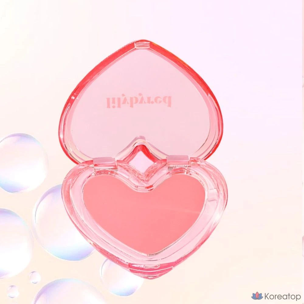 Румяна Lilybyred Love Beam Sharbet, оттенок Peach Pink 03, 1 шт.