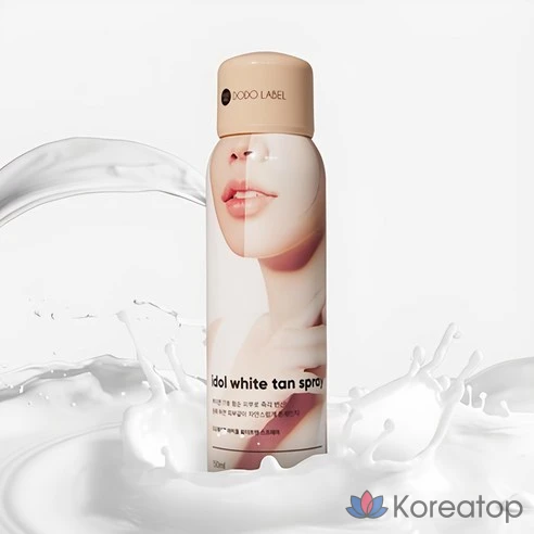 Спрей для загара Dodo Label Idol White Vita, 150 мл