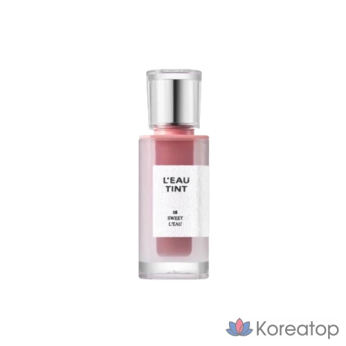 Тинт для губ BBIA Last Velvet Tint, оттенок 08 Sweet Rose, 1 шт.