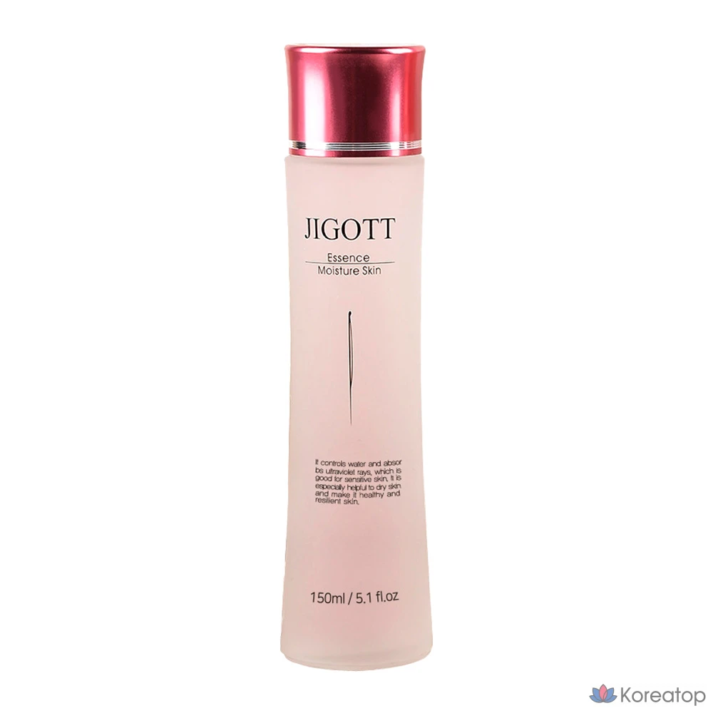 Тонер Jigott Essence Moisture Skin, 150 мл, 1 шт.