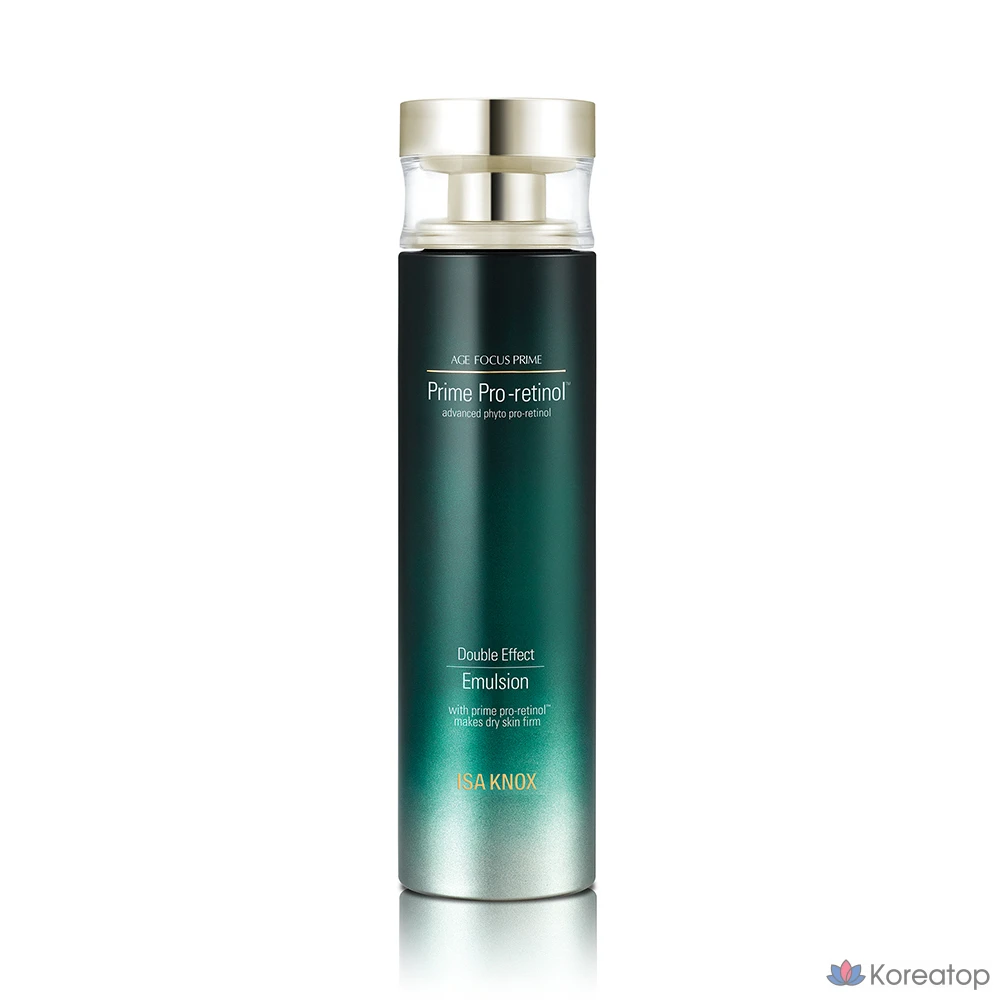 Эмульсия Isa Knox Age Focus Prime Double Effect, 160 мл, 1 шт.