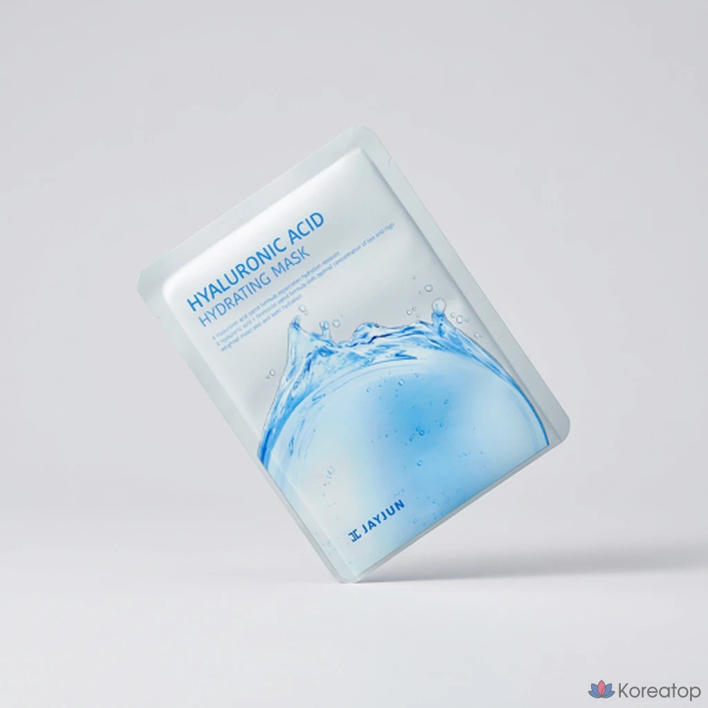 Тканевая маска для лица Jayjun Hyaluronic Acid Hydrating Mask, 1 шт.