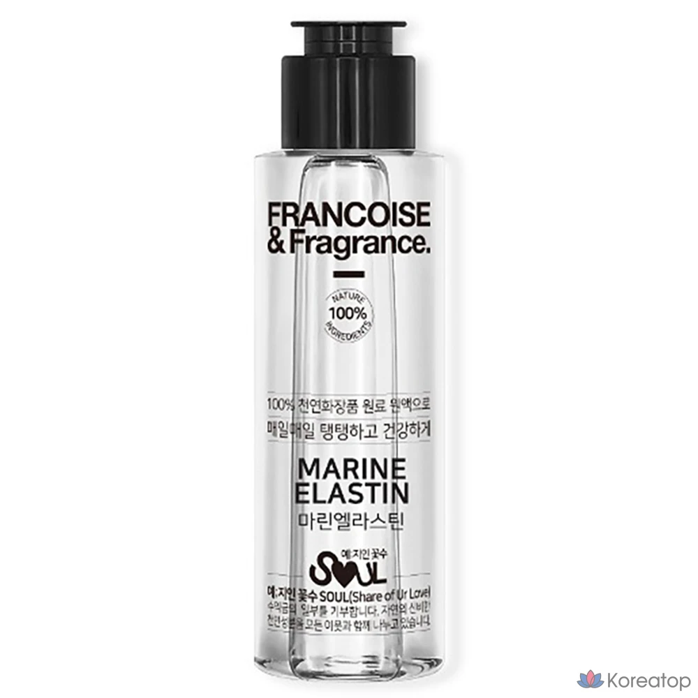 Франсуаза Марин Эластин, 50 мл, 1 шт.