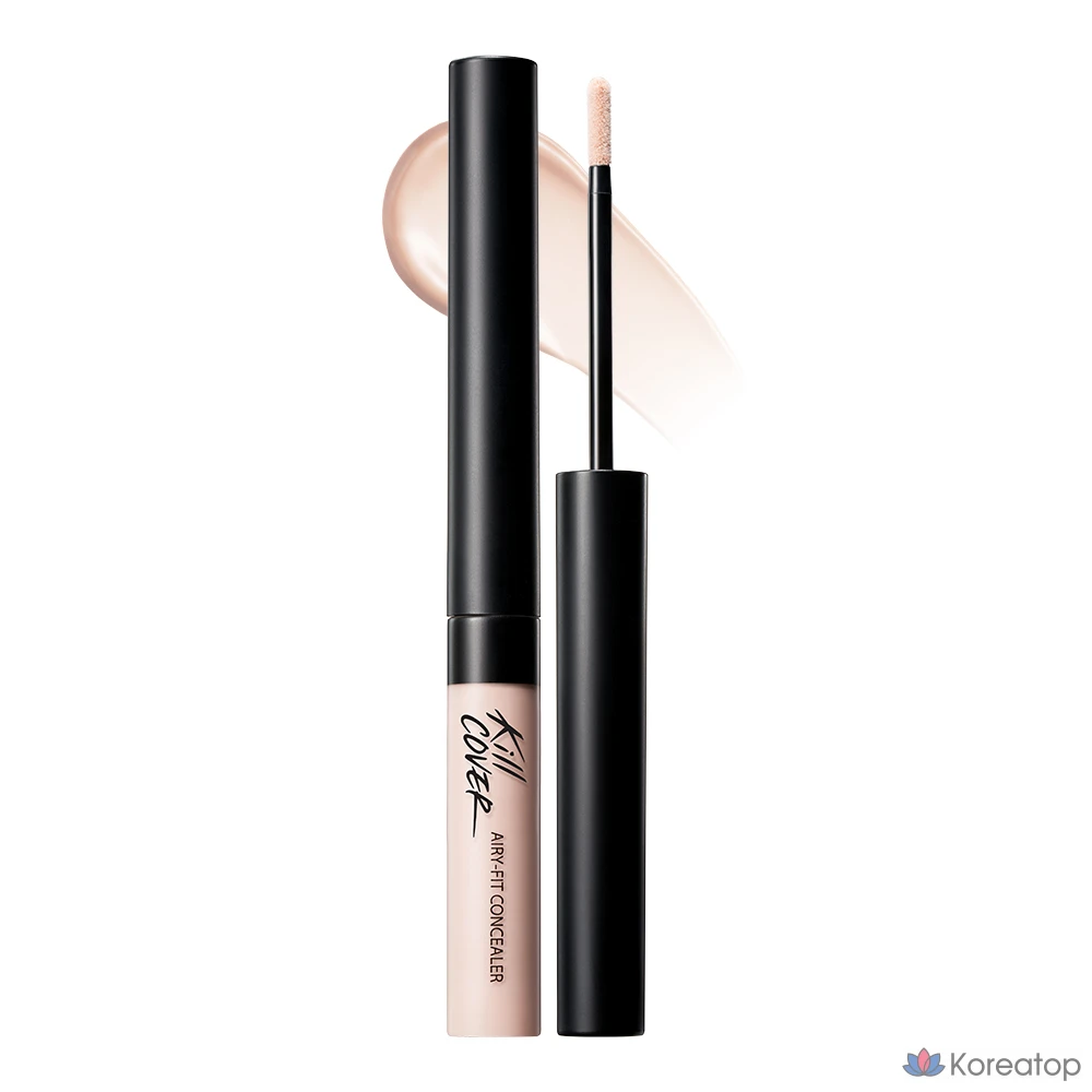 Консилер Clio Kill Cover Airy Fit Concealer, оттенок #1.5-BP Fair, 1 шт.