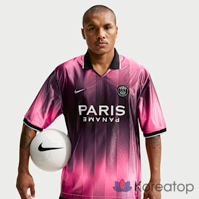Футбольная футболка мужская Nike Paris Saint-Germain Energy Dri-FIT