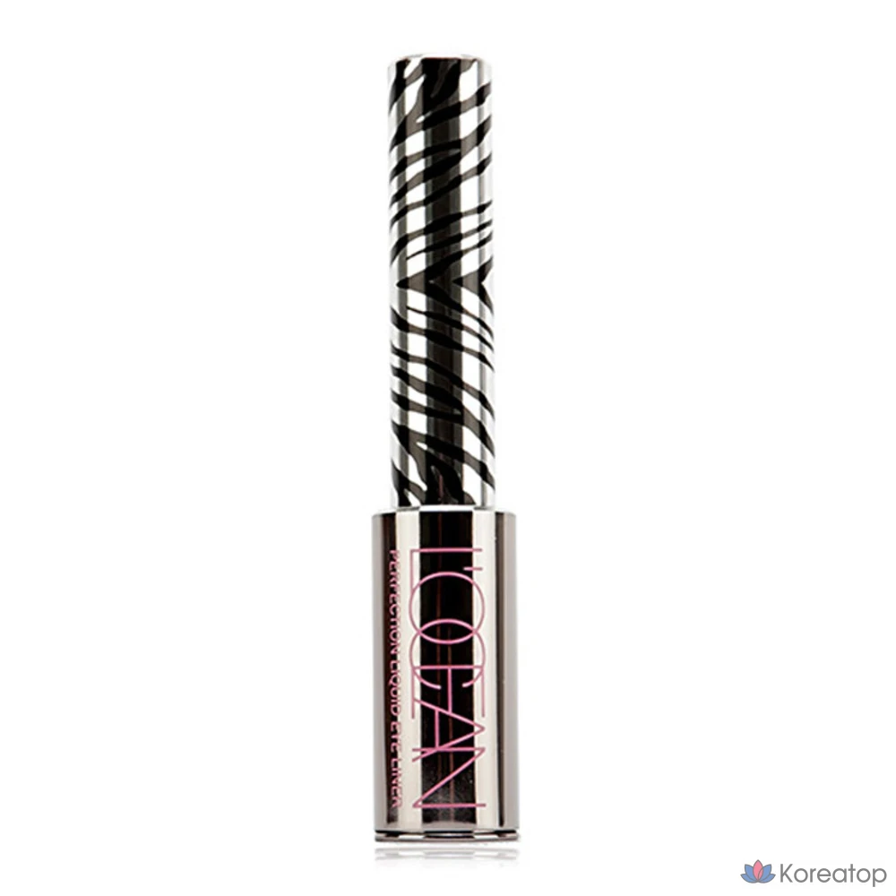 Жидкая подводка для глаз L'OCEAN Perfection Classic, № 02, коричневый цвет, 1 шт.