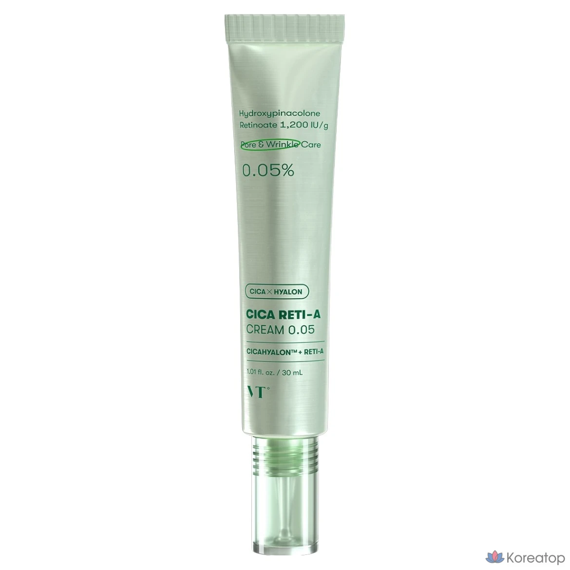 Крем VT Cosmetic Cica Reti A, 1 шт., 30 мл