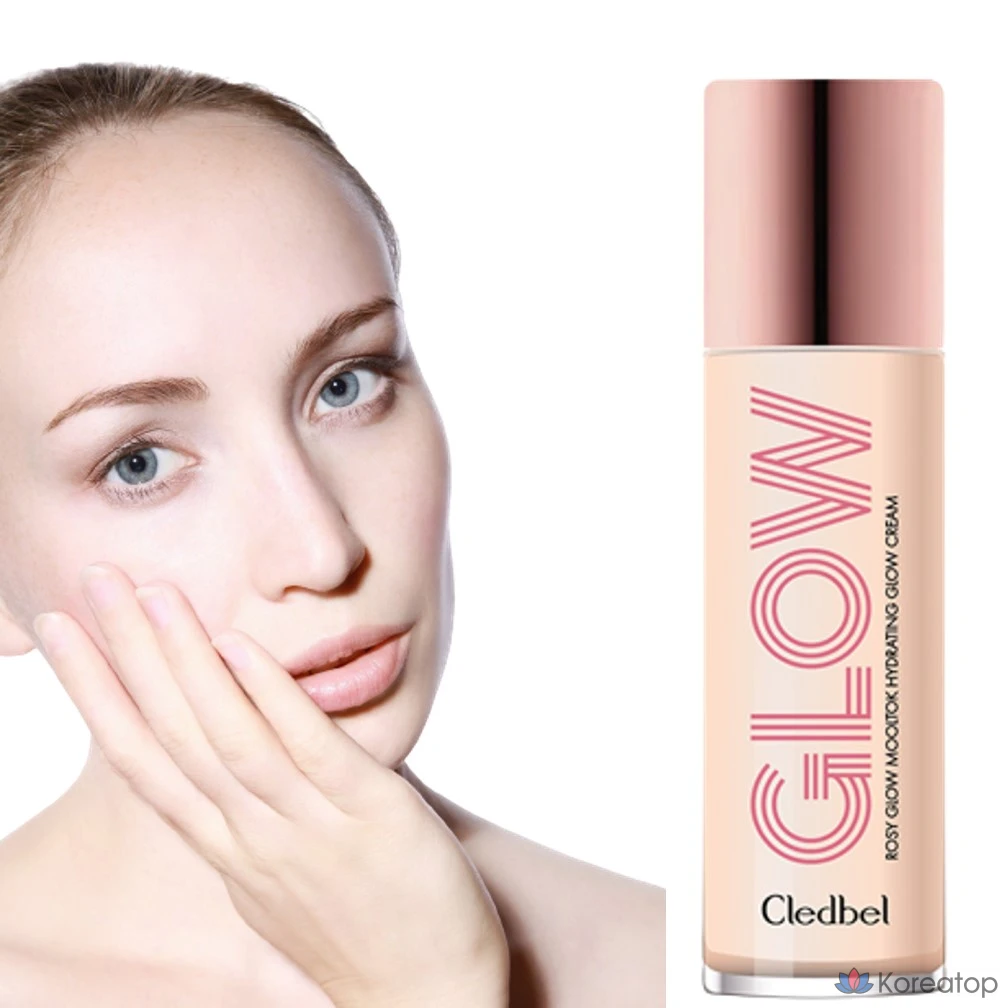 Крем Bare Face Water Glow Cream, придающий коже сияние, повышающий эластичность век, коллагеновый твердый крем для области под глазами, лифтинг-бальзам, подтягивающий, с ароматом розы, 1 шт.