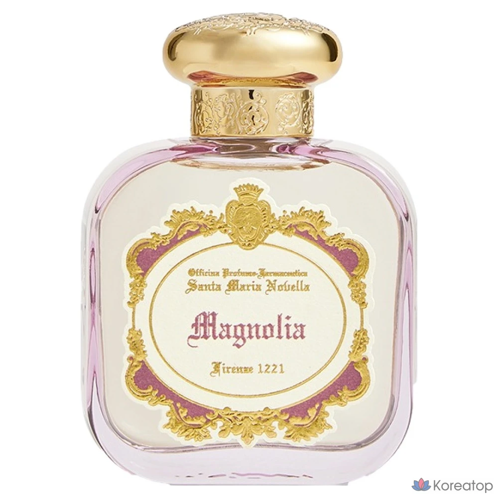 Парфюмерная вода Santa Maria Novella Medici Garden Collection Magnolia, 50 мл, 1 шт.